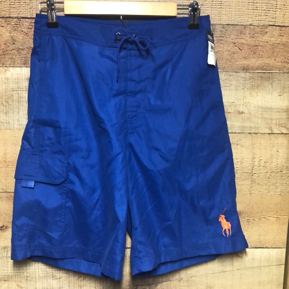 Ralph Lauren Polo Swim Board Shorts